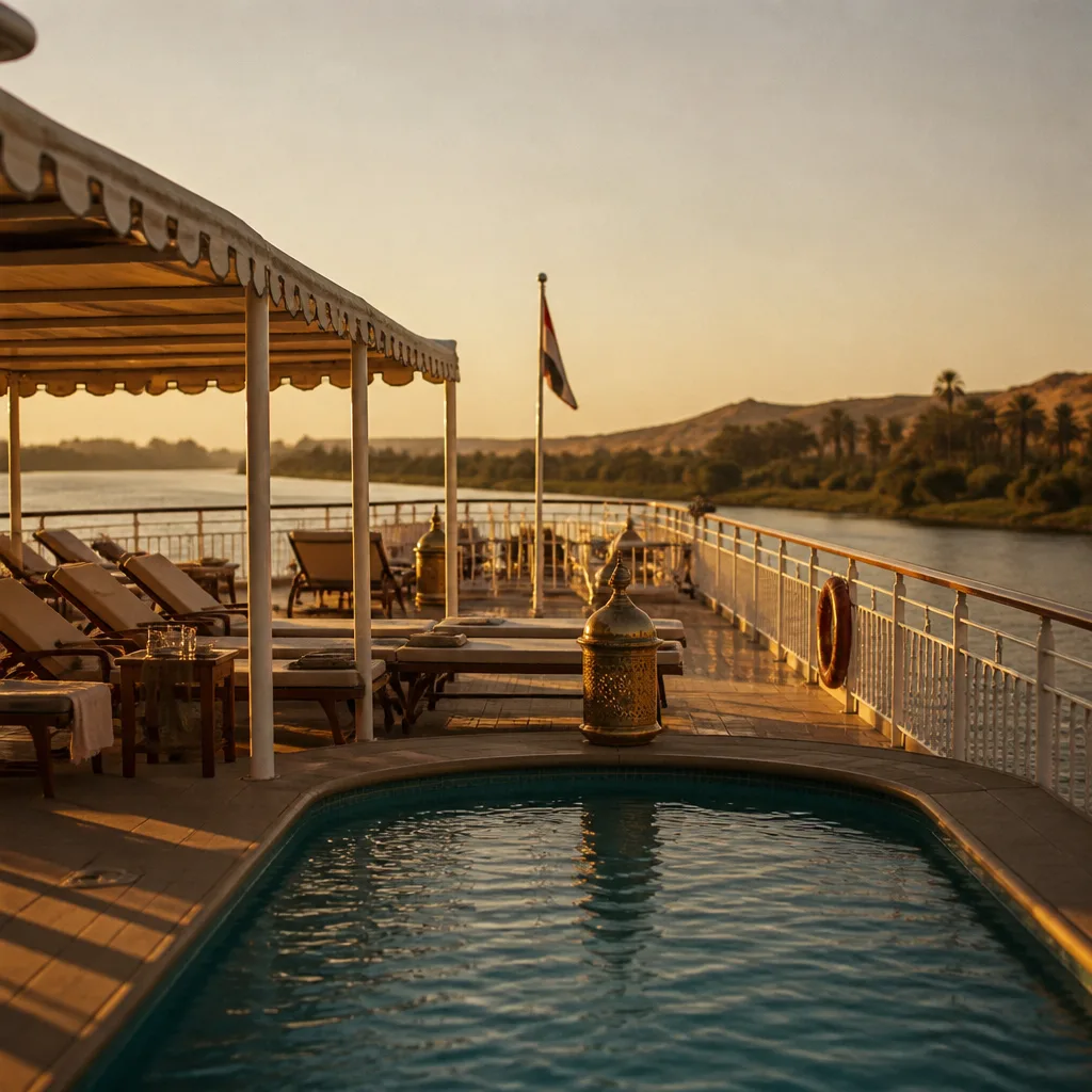 4-Night Nile Cruise from Aswan