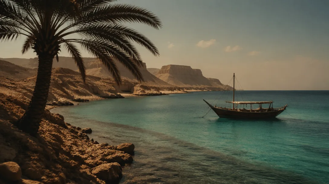 Cairo, Luxor & Red Sea